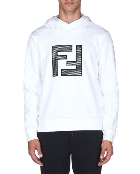 fendi sweatshirt men's|neiman marcus men's Fendi.